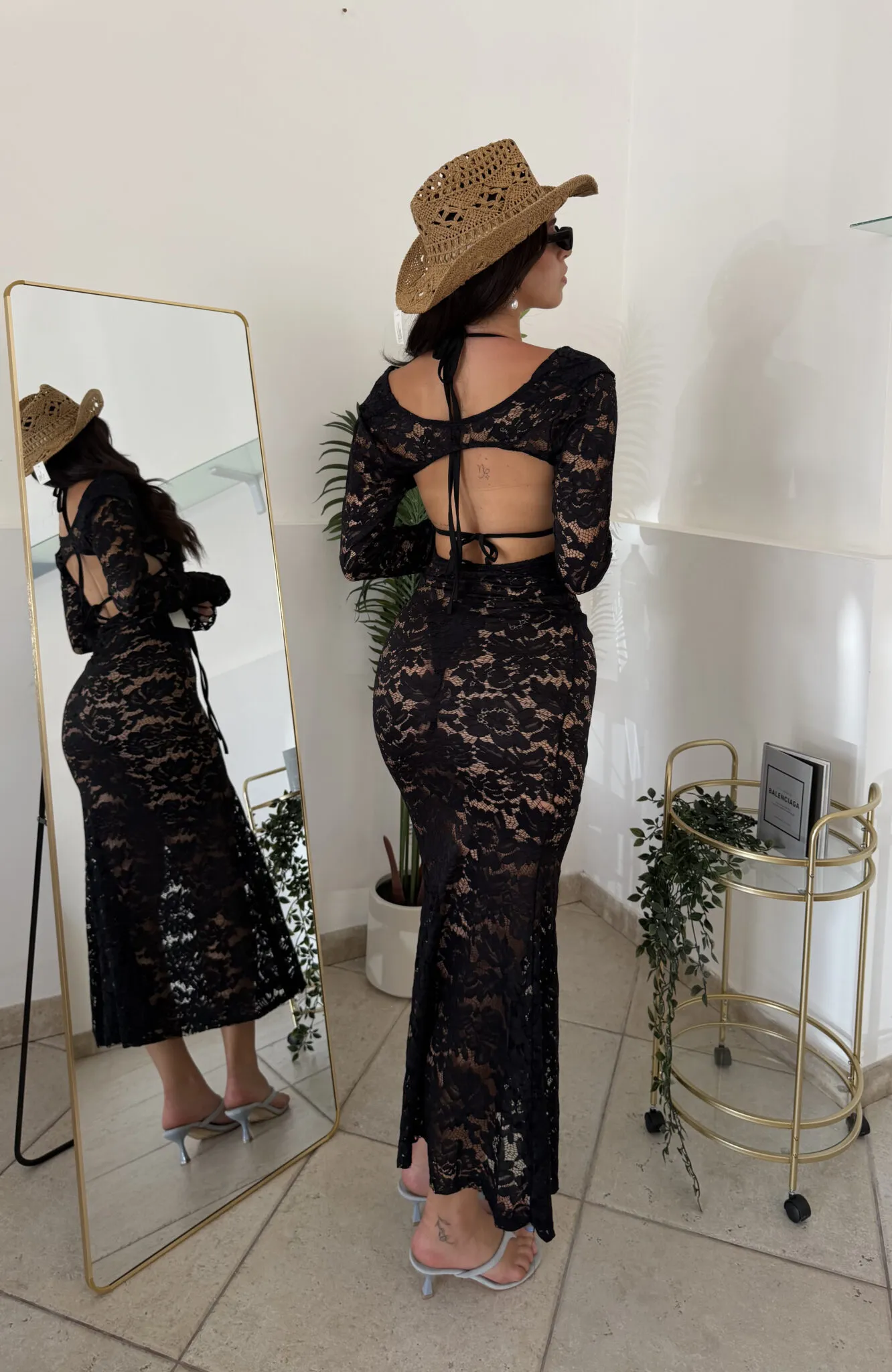 Coordset Ibiza