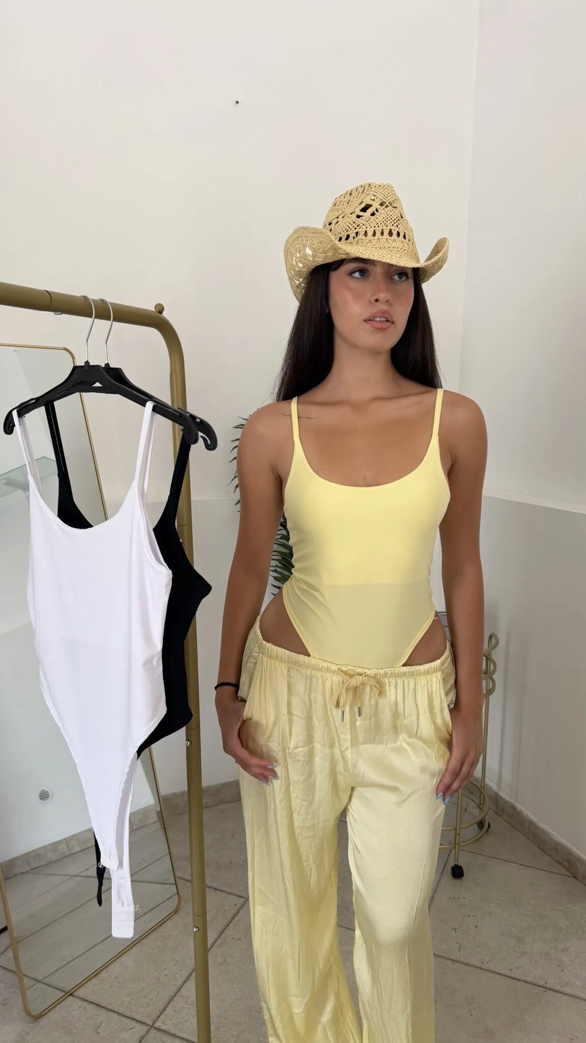 Body Evelyn