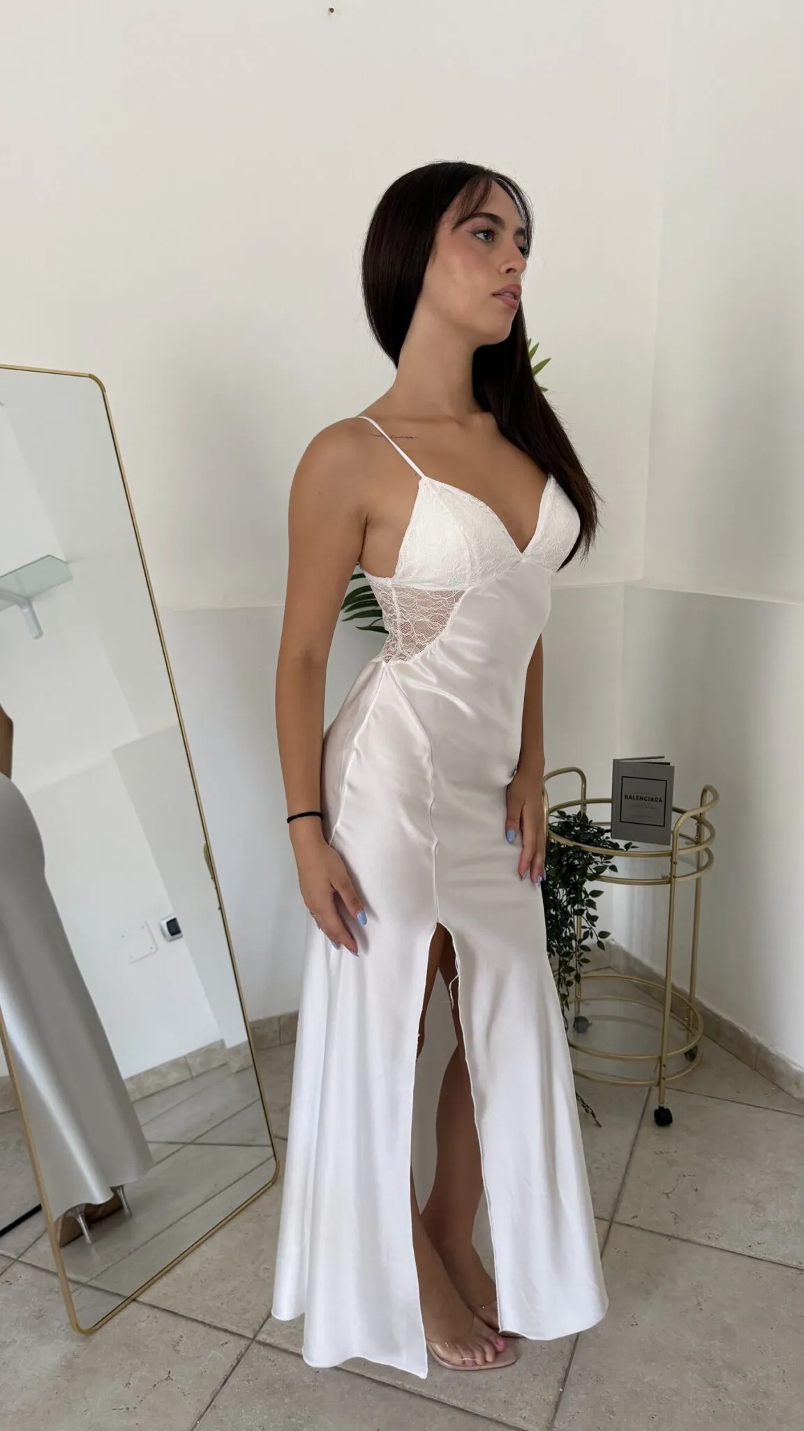 Dress White