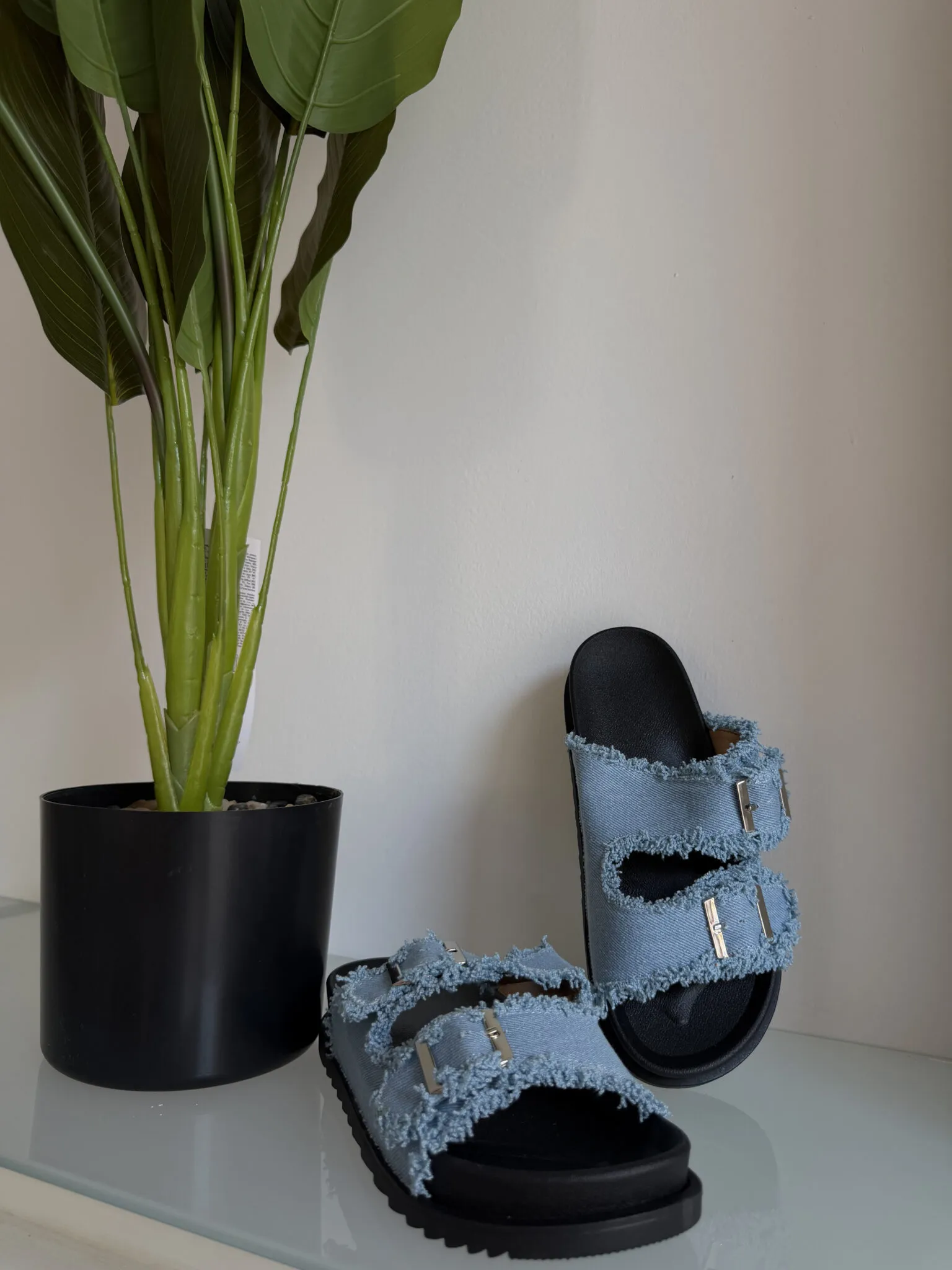 Shoes Denim