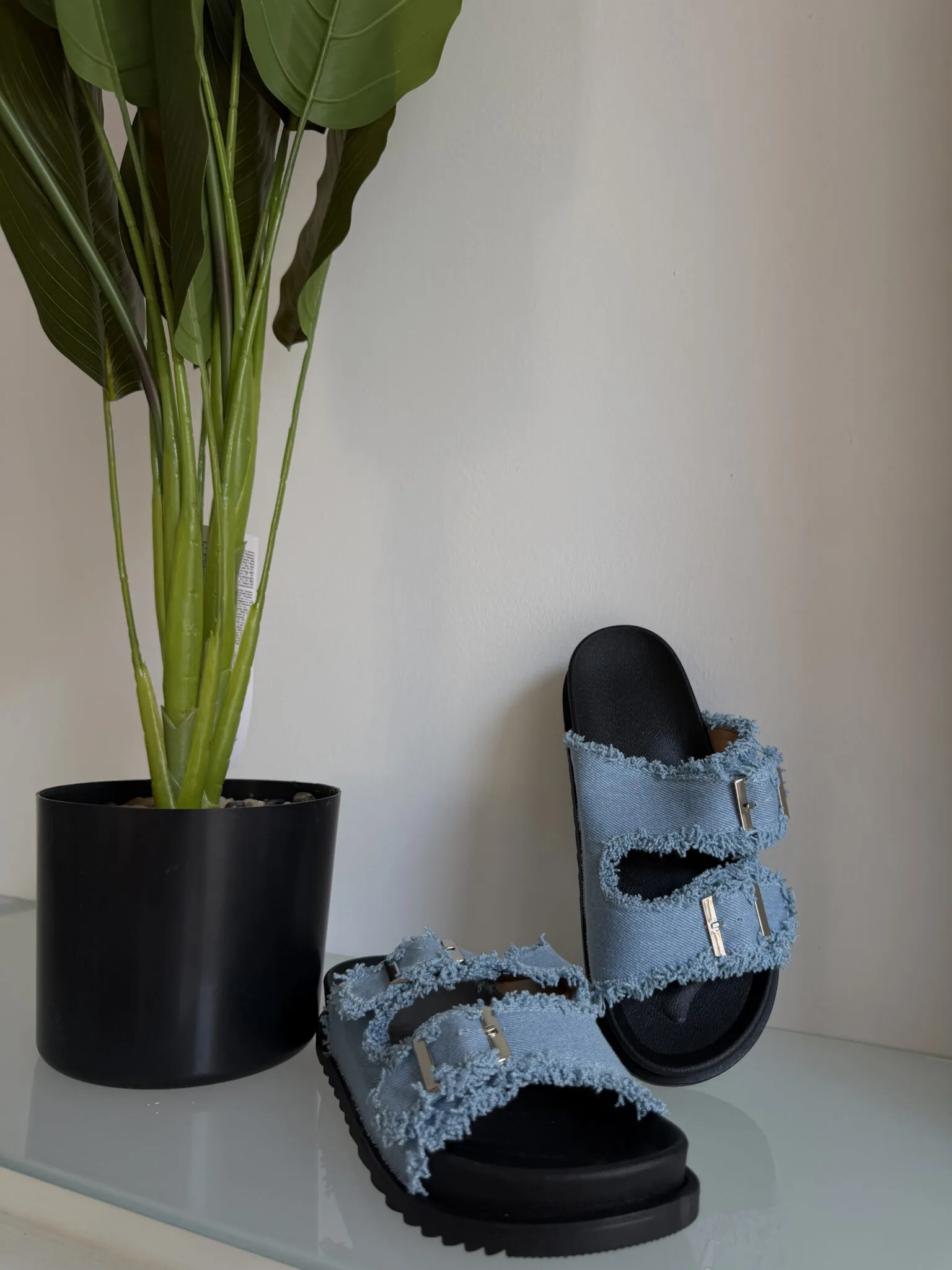 Shoes Denim