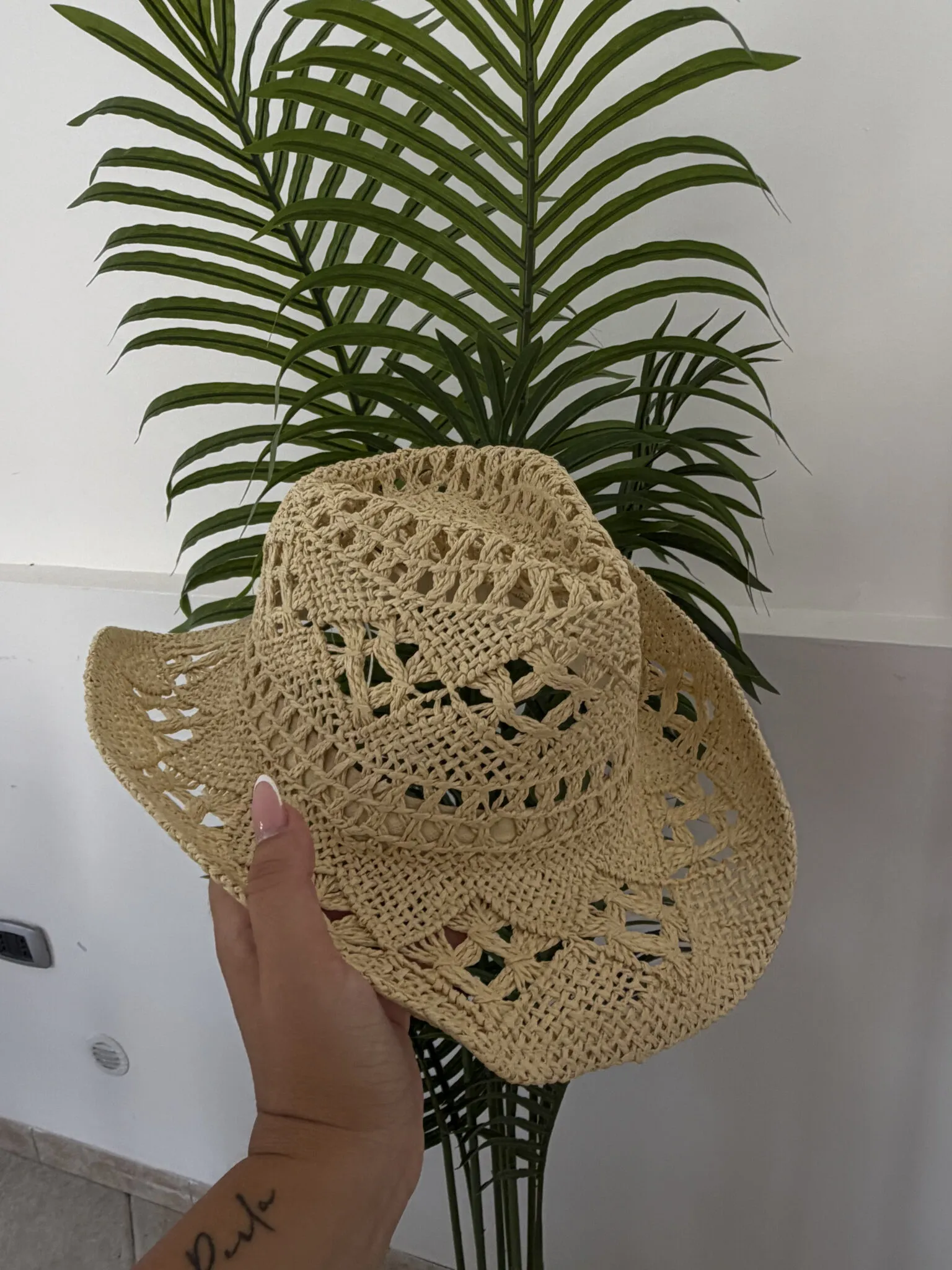 Cappello Cowgirl