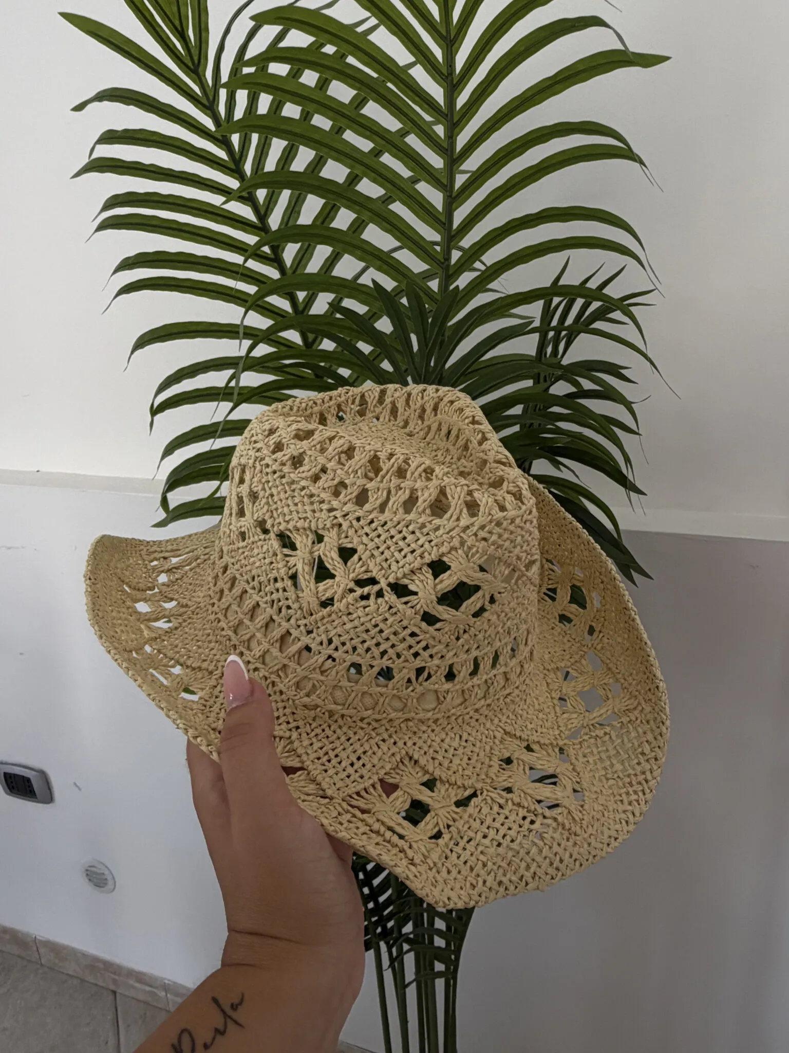 Cappello Cowgirl