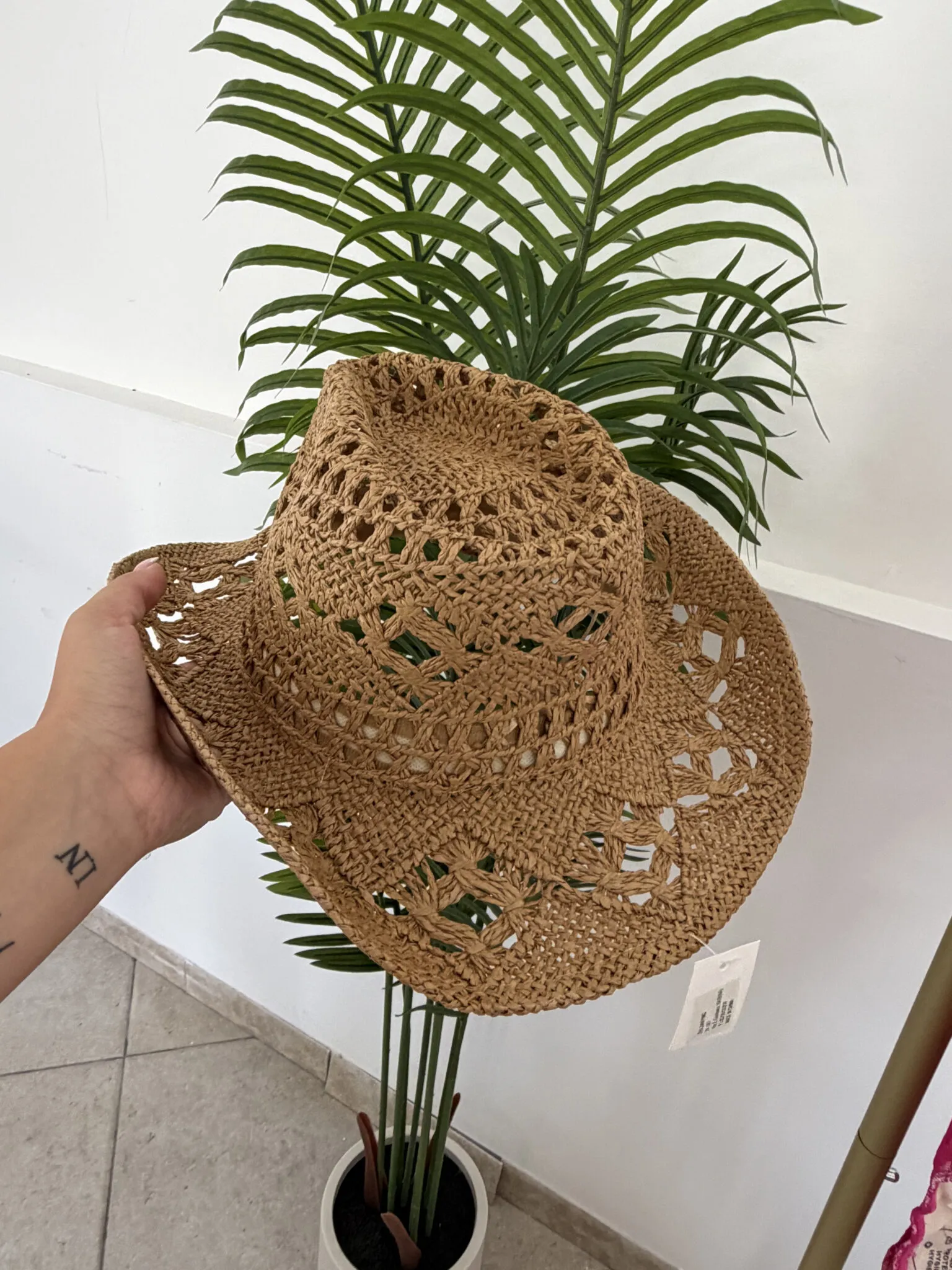 Cappello Cowgirl