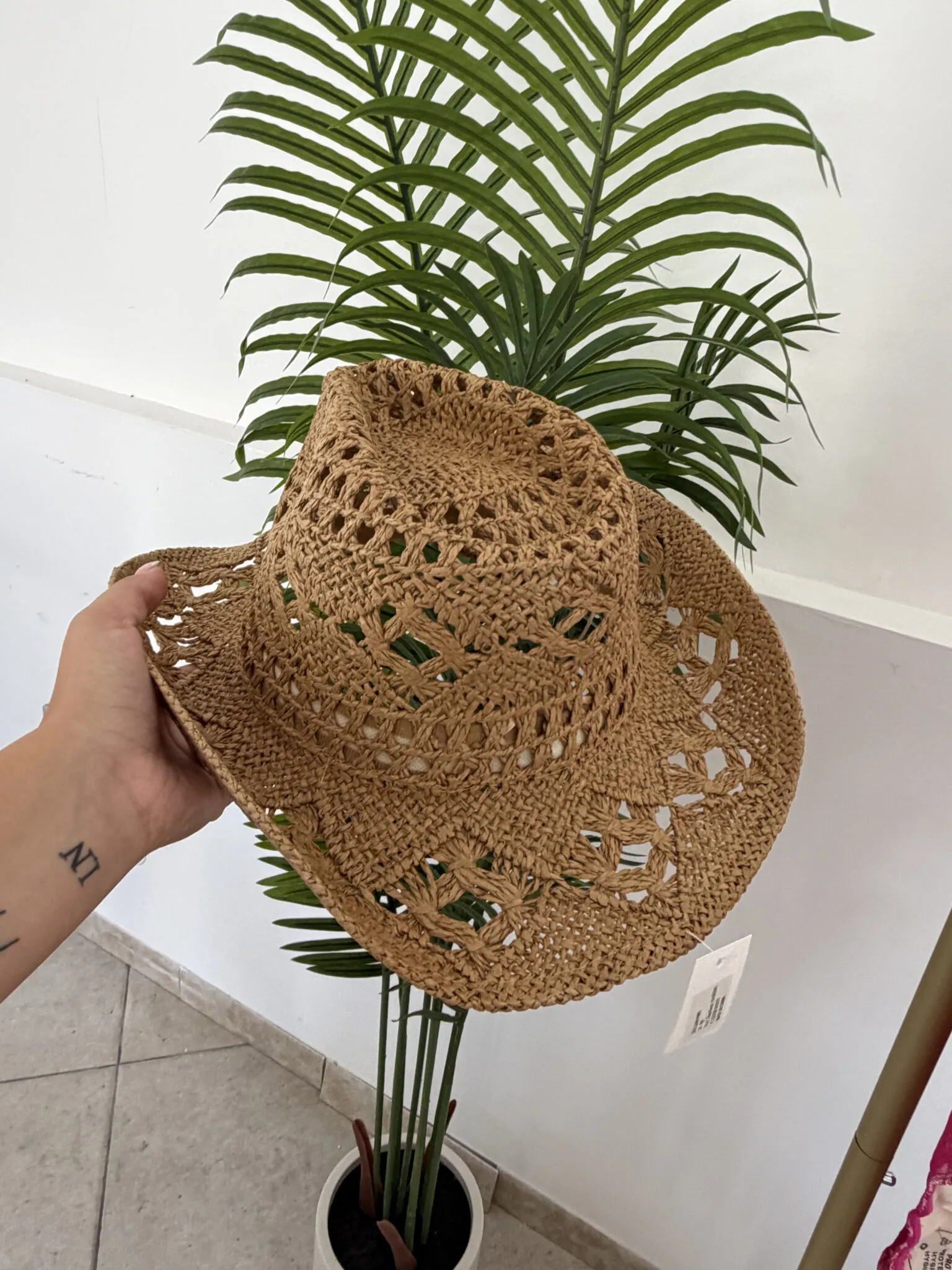 Cappello Cowgirl
