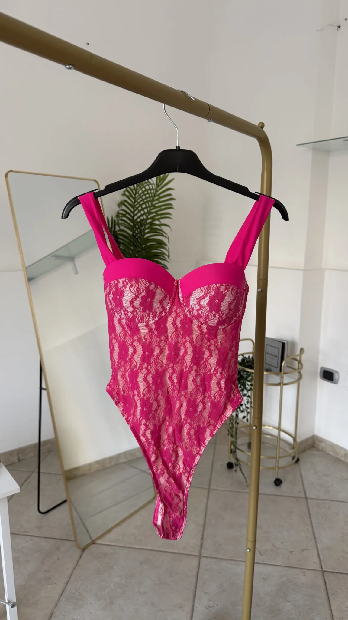 Bikini Rose
