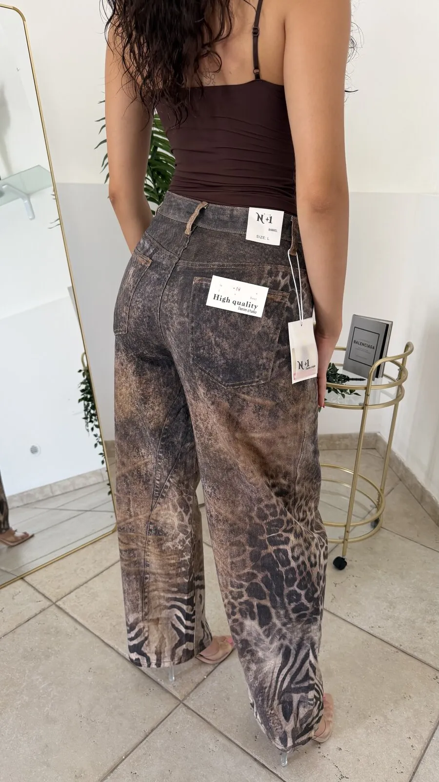 Jeans Tropea