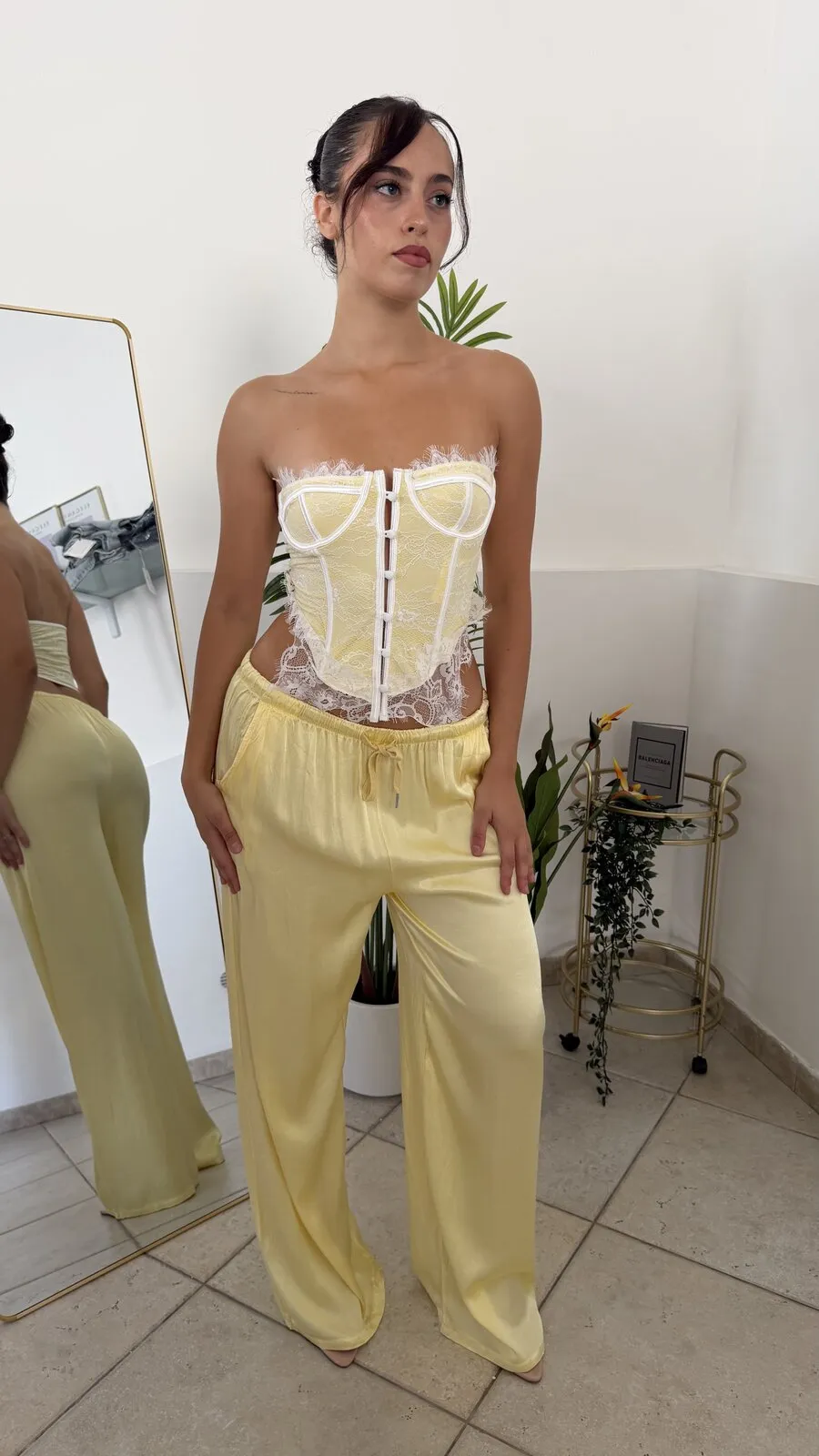 Corset Nausica