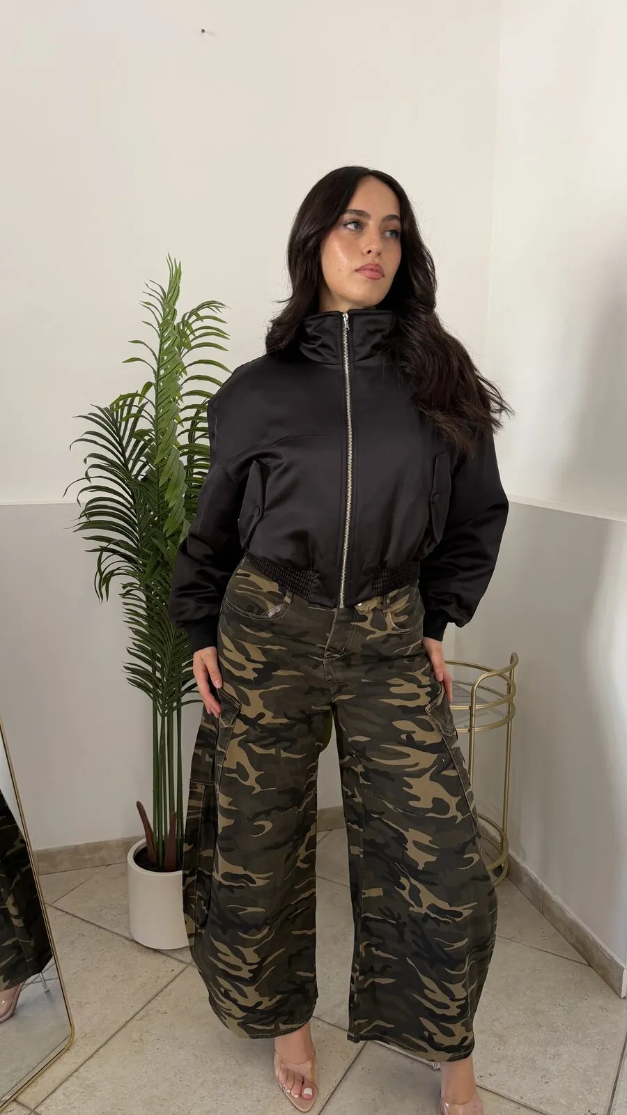 Bomber Blue