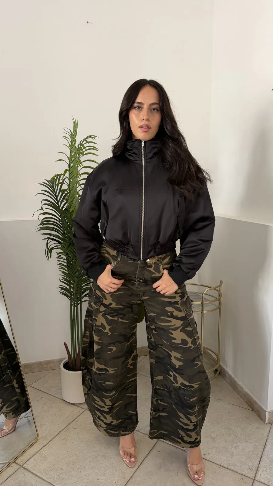 Bomber Blue