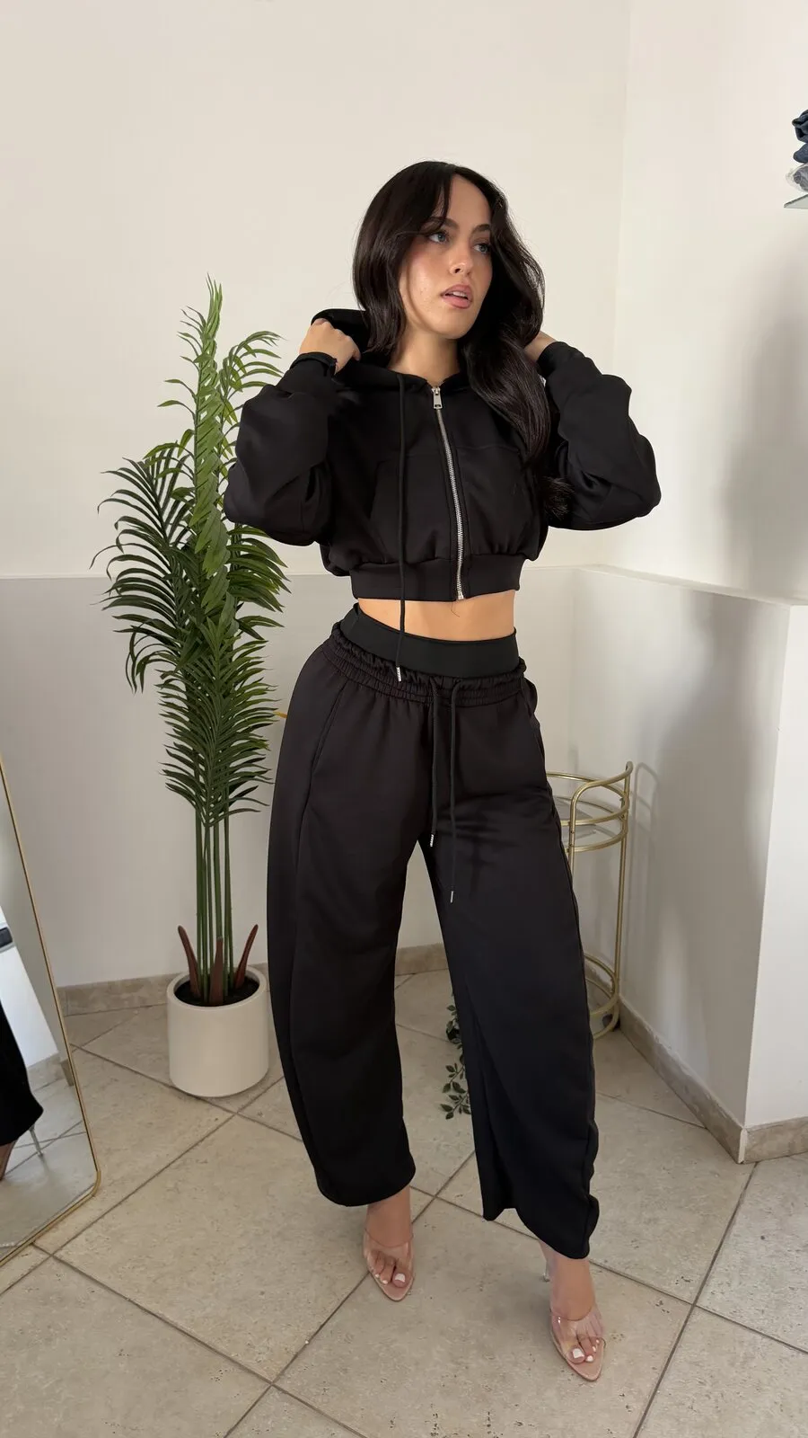 Set Tuta Silvy