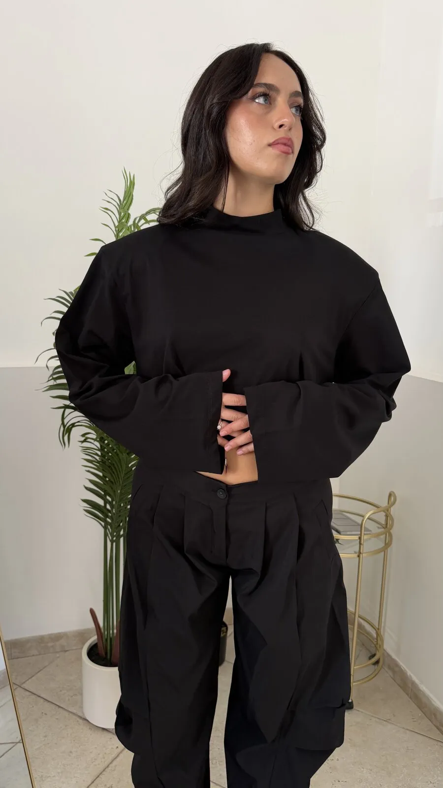 T-Shirt Crop