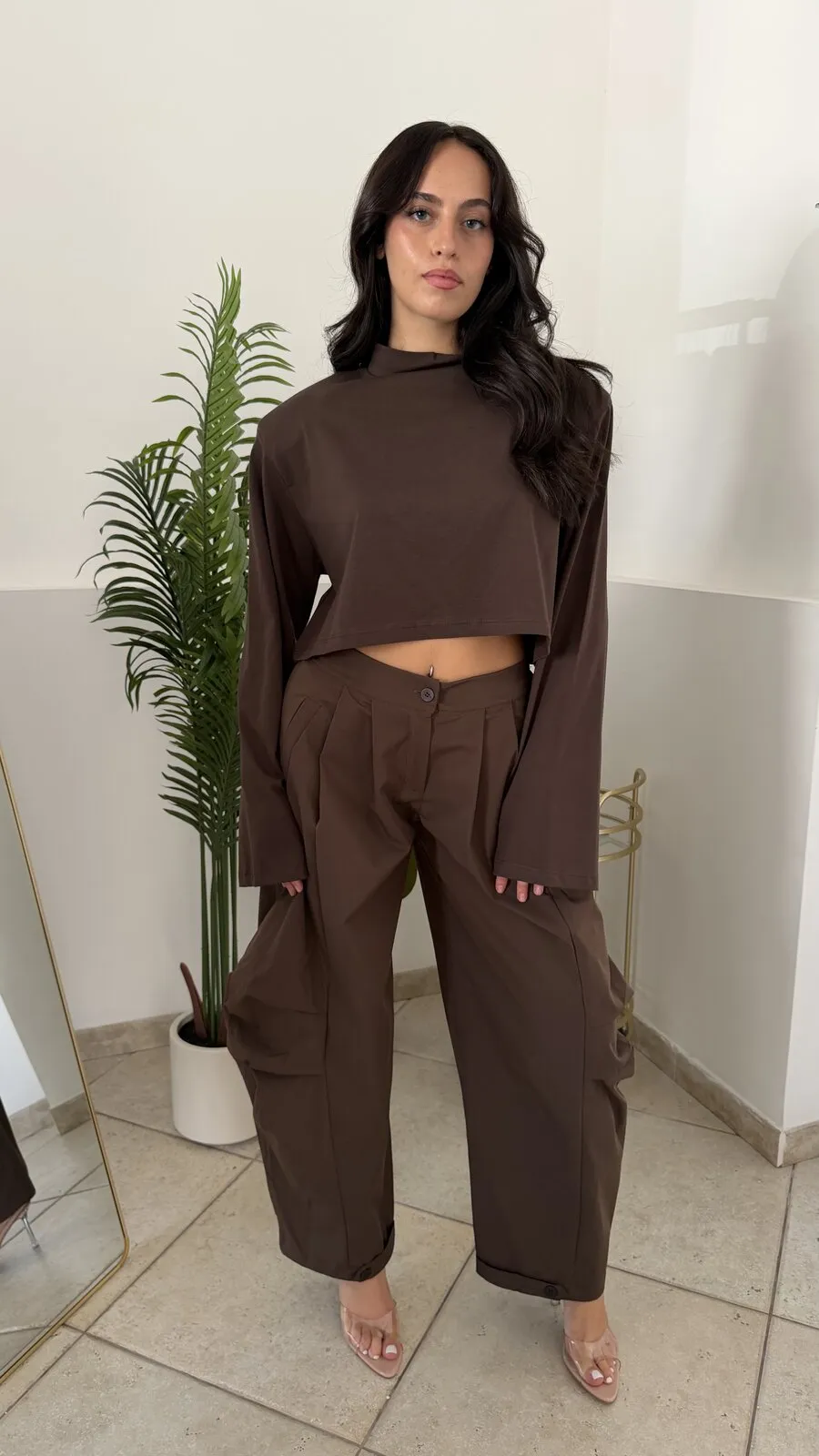 T-Shirt Crop