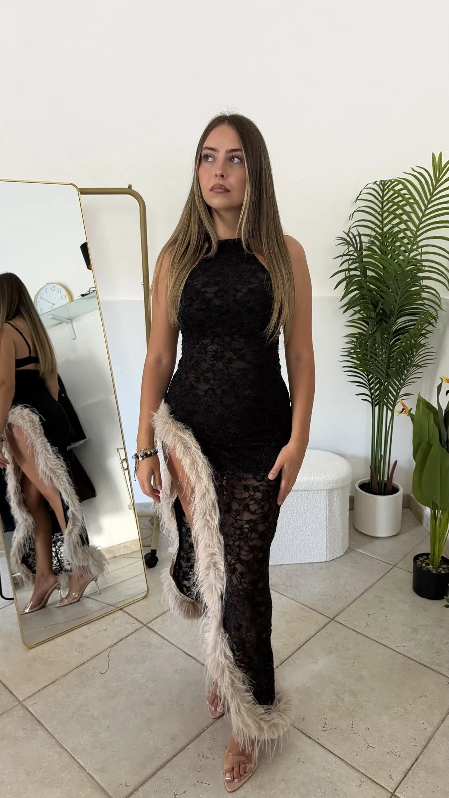 Dress Plume